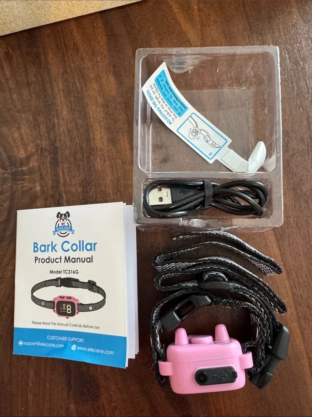 Anti Bark Collar for small dogs